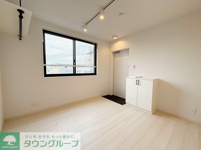 パークサイド戸越公園の物件内観写真