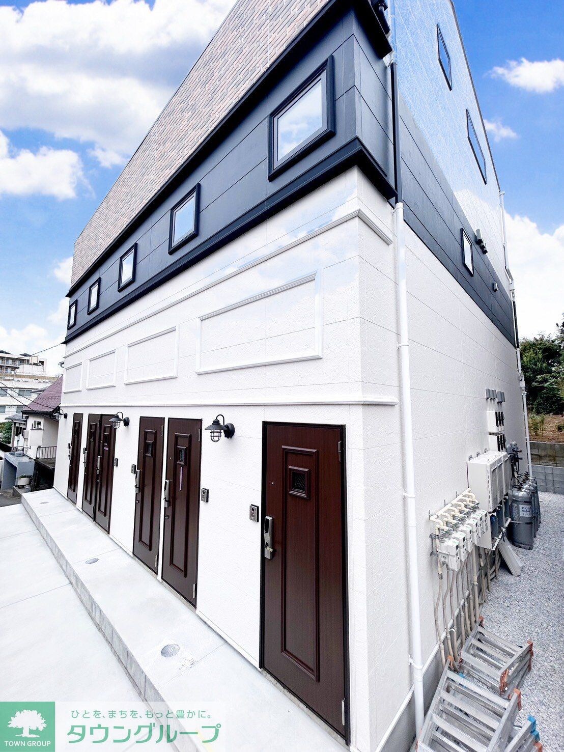 Ｒａｋｏ　Ｇｒａｃｅ　馬込の物件外観写真