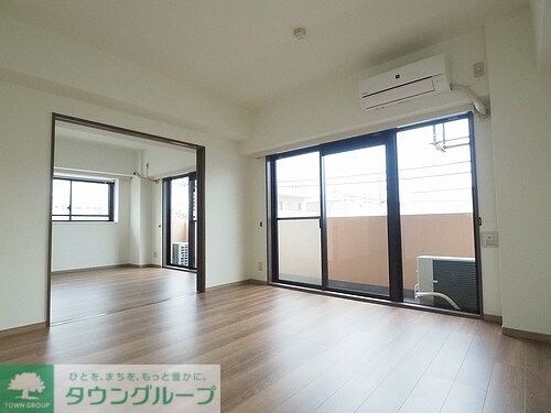 ライオンズマンション洗足池第２の物件内観写真