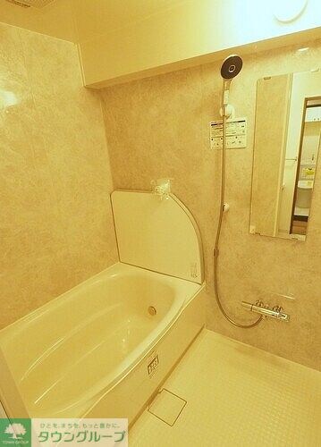 ライオンズマンション洗足池第２の物件内観写真