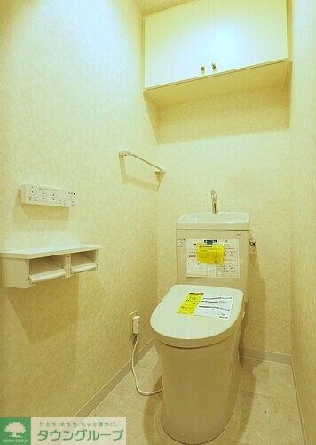 ライオンズマンション洗足池第２の物件内観写真