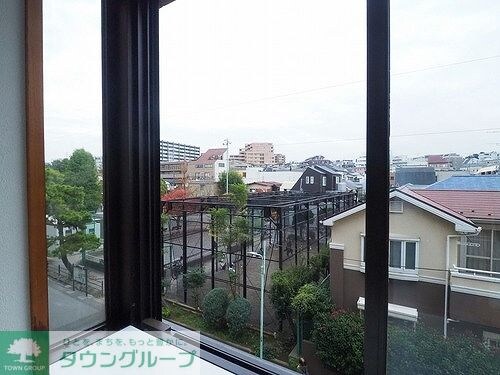 ライオンズマンション洗足池第２の物件内観写真