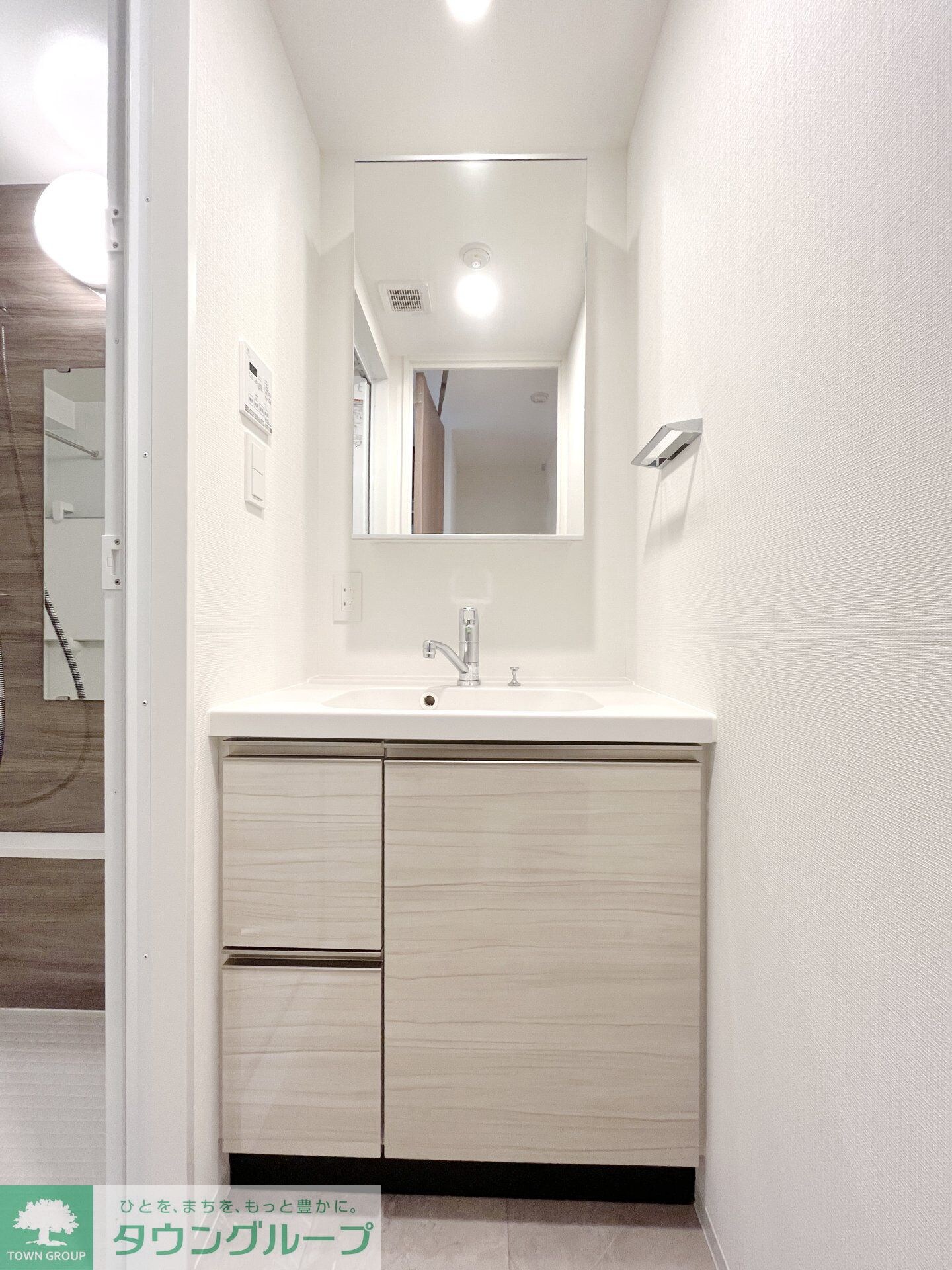 パークアクシス品川南大井パークフロントの物件内観写真