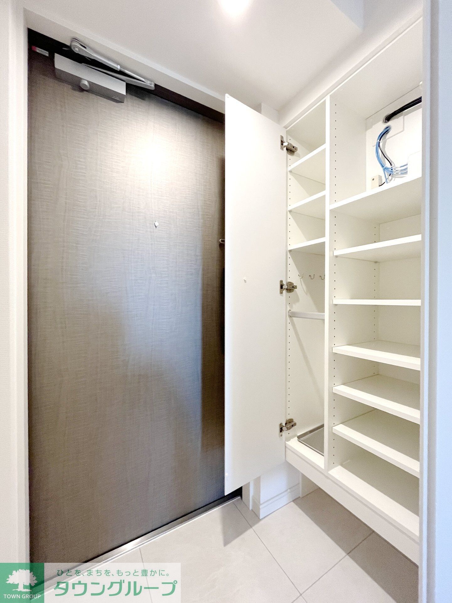 パークアクシス品川南大井パークフロントの物件内観写真