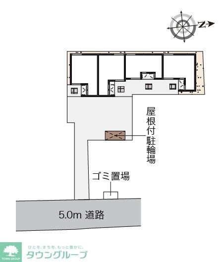 レオネクストＳｅｎｓｕｉIVの物件内観写真