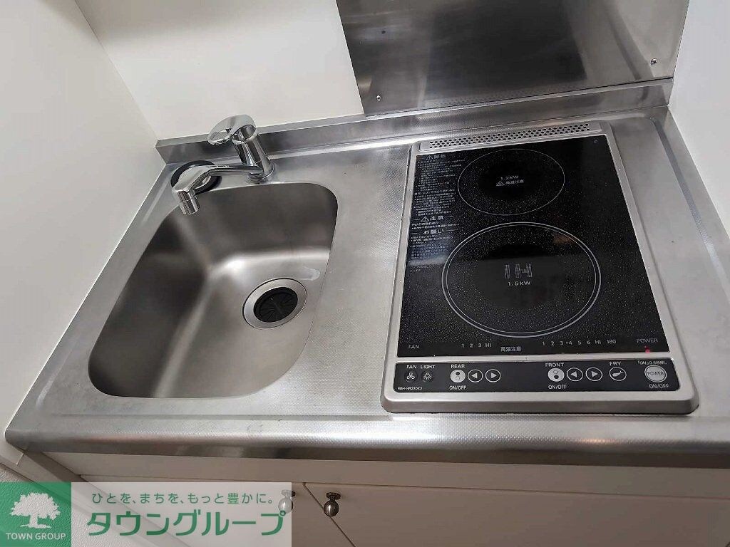 レオネクストＳｅｎｓｕｉIVの物件内観写真