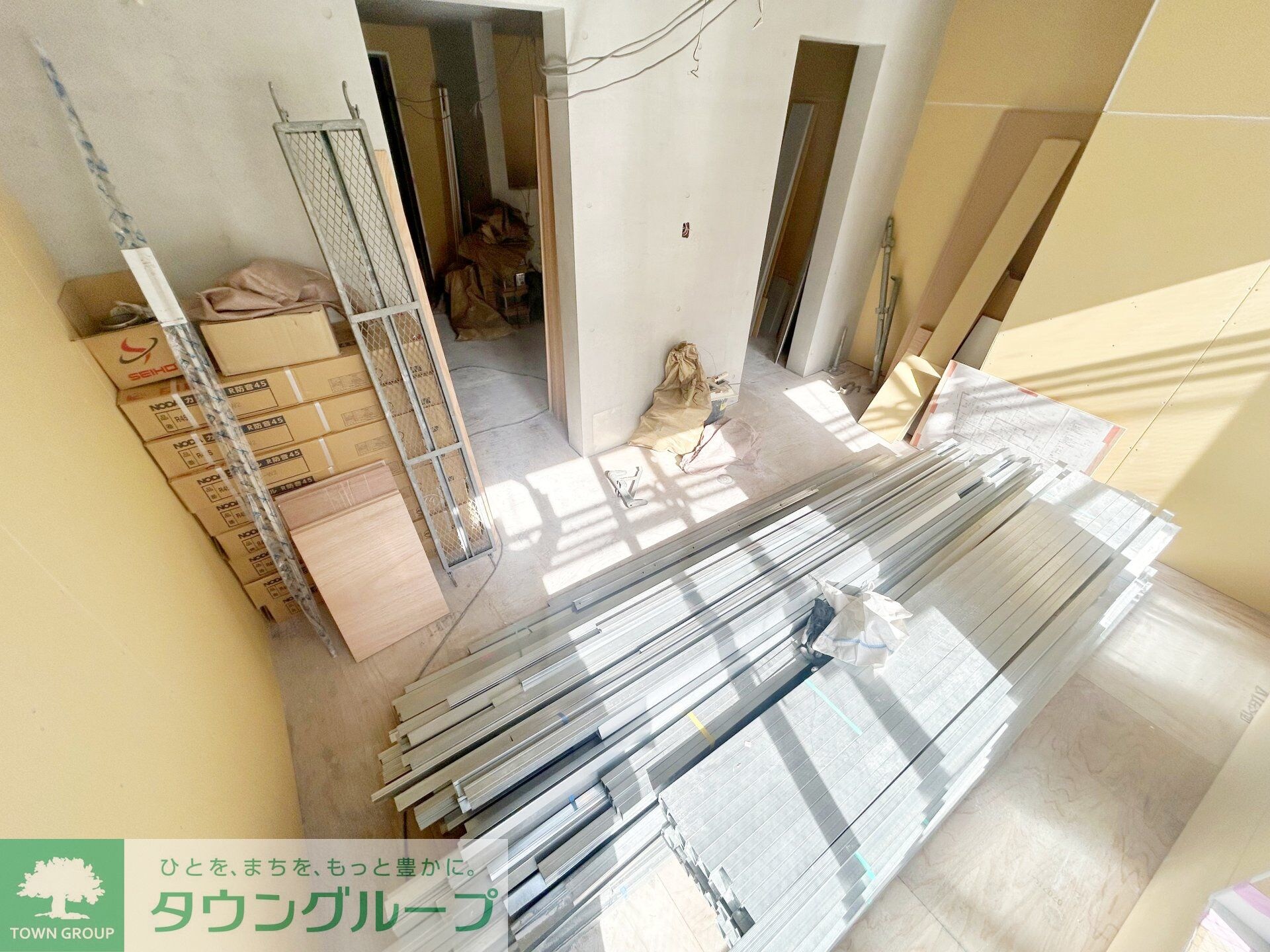 西小山レーベルの物件内観写真