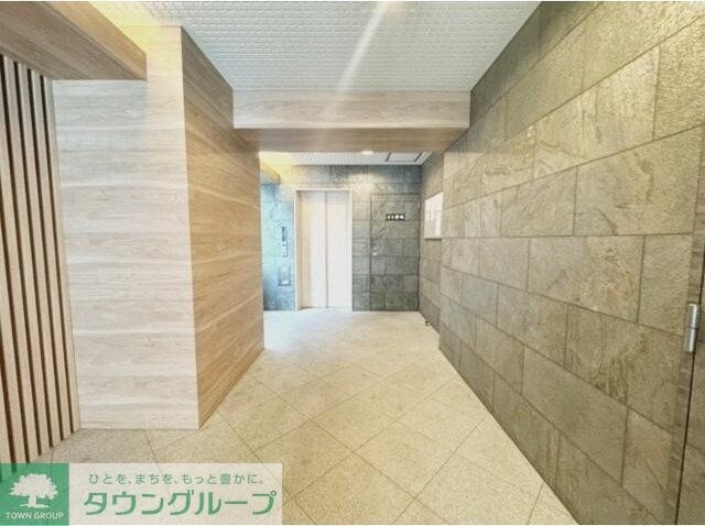 N-Flats東大井の物件内観写真