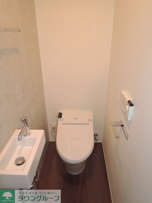 カスタリア目黒長者丸の物件内観写真