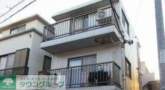 杉田ハイツ西大井の物件内観写真