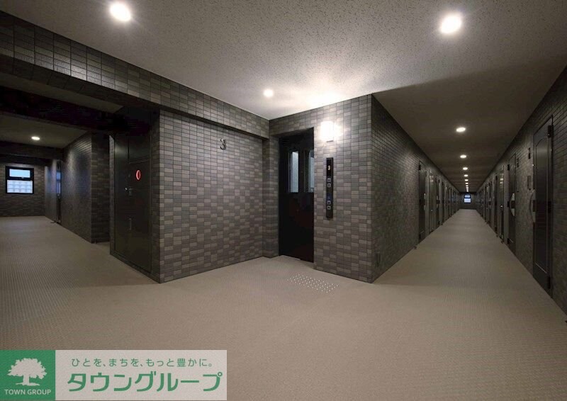 ルーブル大森西の物件内観写真