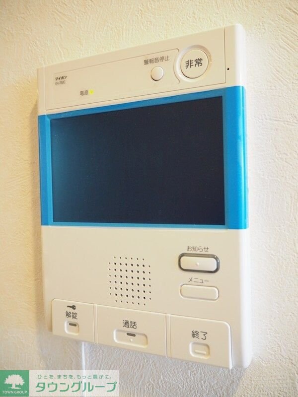 ルーブル大森西の物件内観写真