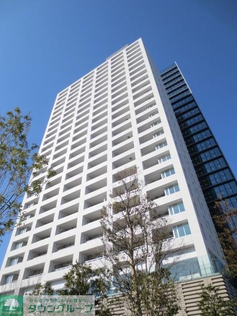 ル・サンク大崎ウィズタワーの物件外観写真