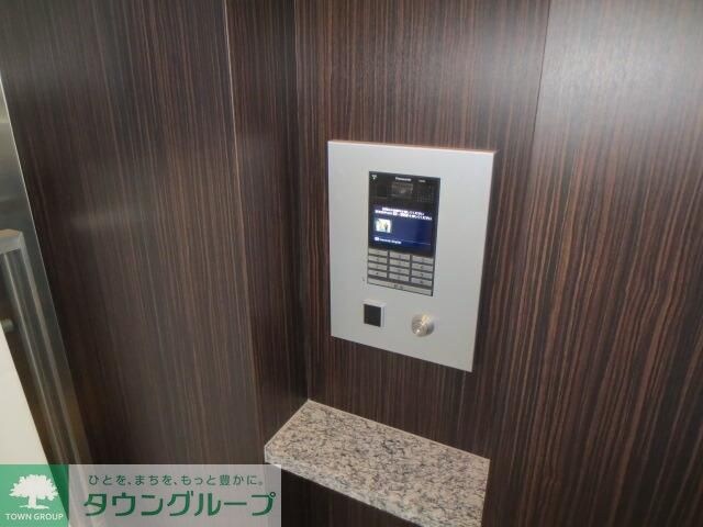 ル・サンク大崎ウィズタワーの物件内観写真