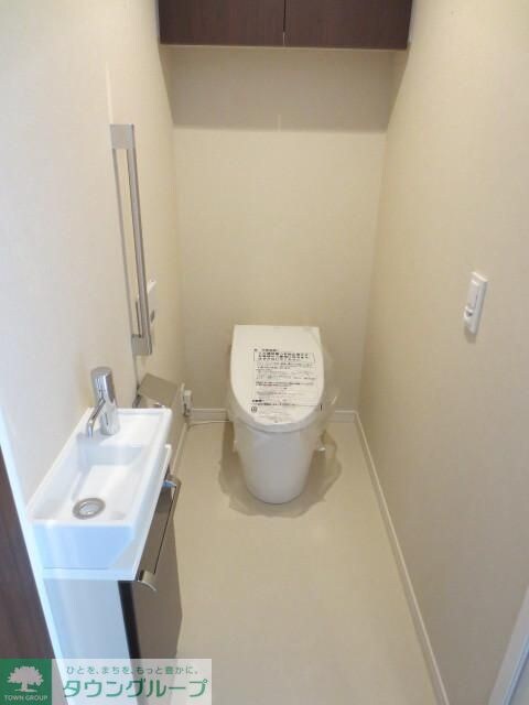 ル・サンク大崎ウィズタワーの物件内観写真