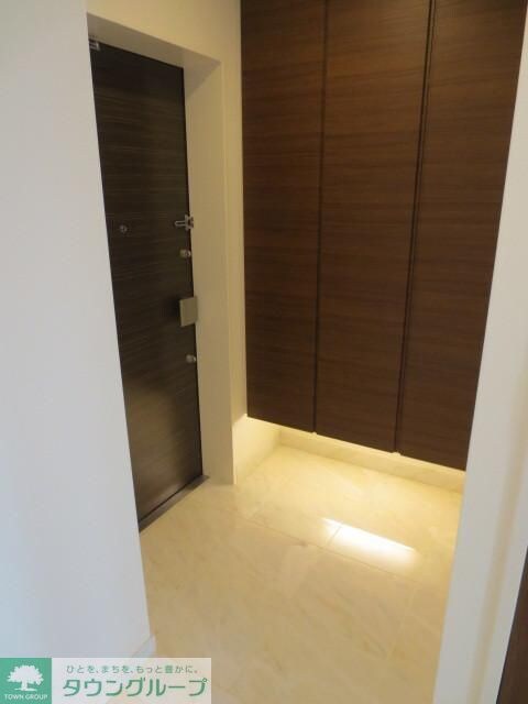 ル・サンク大崎ウィズタワーの物件内観写真