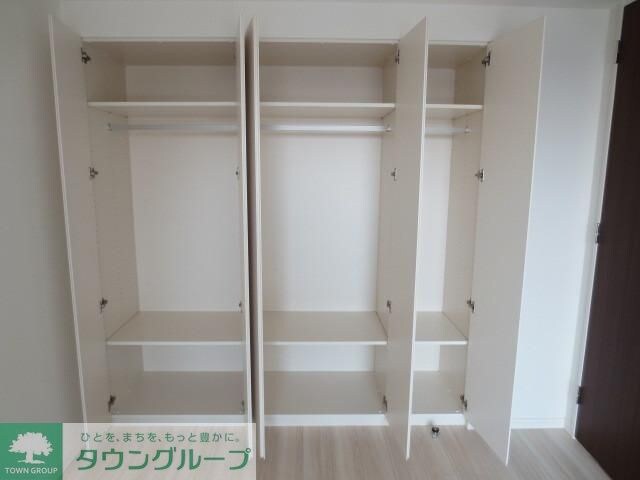 ル・サンク大崎ウィズタワーの物件内観写真