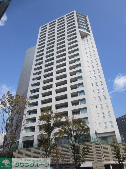 ル・サンク大崎ウィズタワーの物件内観写真