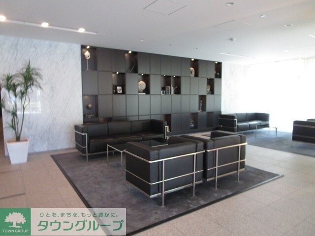 ル・サンク大崎ウィズタワーの物件内観写真