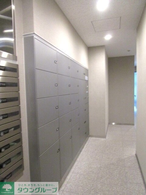 ル・サンク大崎ウィズタワーの物件内観写真