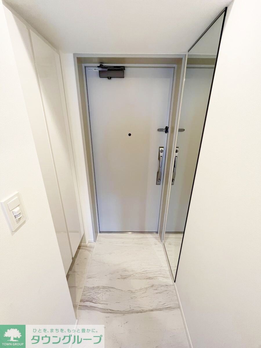 ヴェール・クレール大崎の物件内観写真