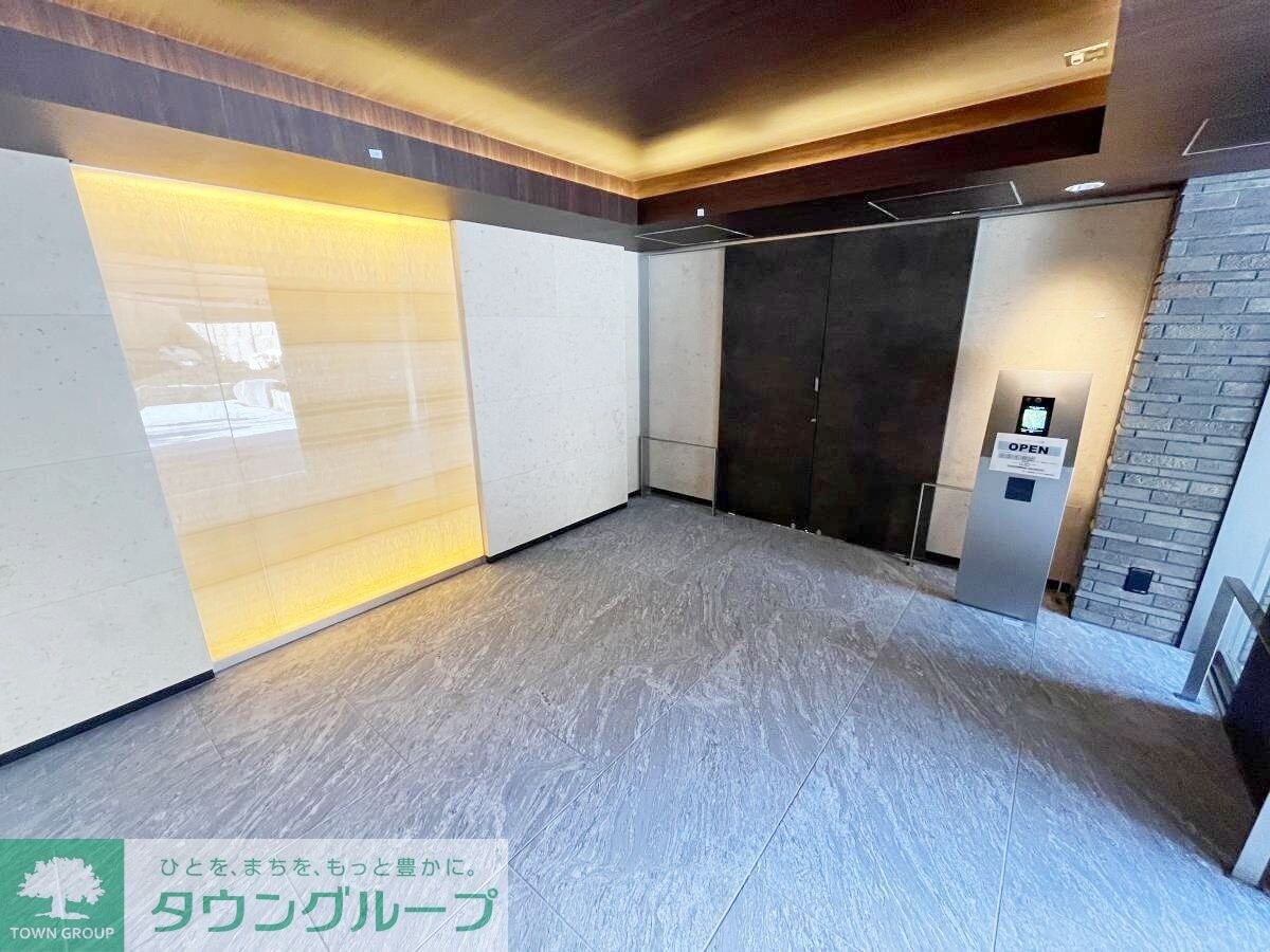 ヴェール・クレール大崎の物件内観写真