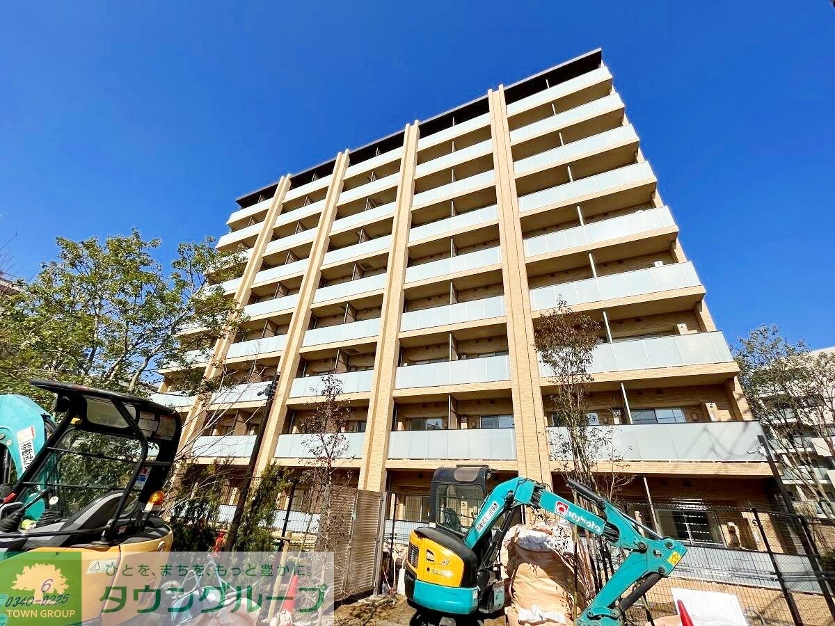 ヴェール・クレール大崎の物件内観写真