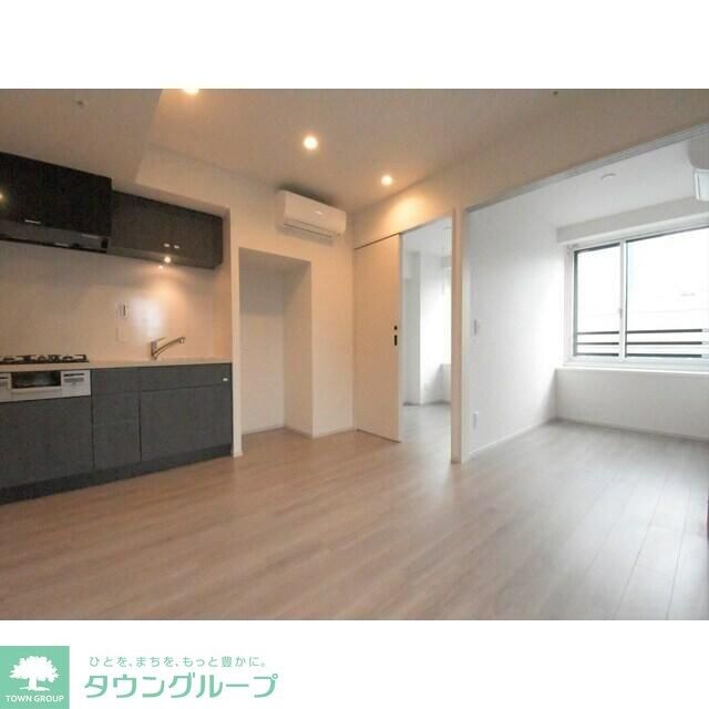 コスモグラシア池田山の物件内観写真