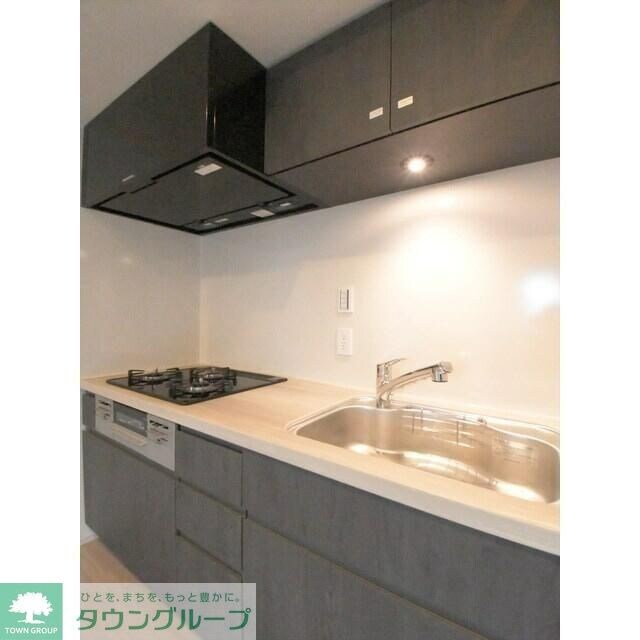 コスモグラシア池田山の物件内観写真