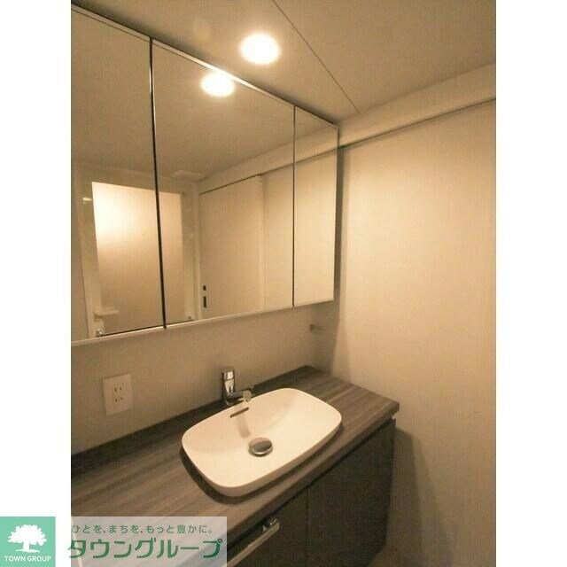 コスモグラシア池田山の物件内観写真