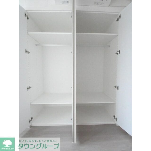 コスモグラシア池田山の物件内観写真