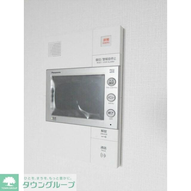 コスモグラシア池田山の物件内観写真