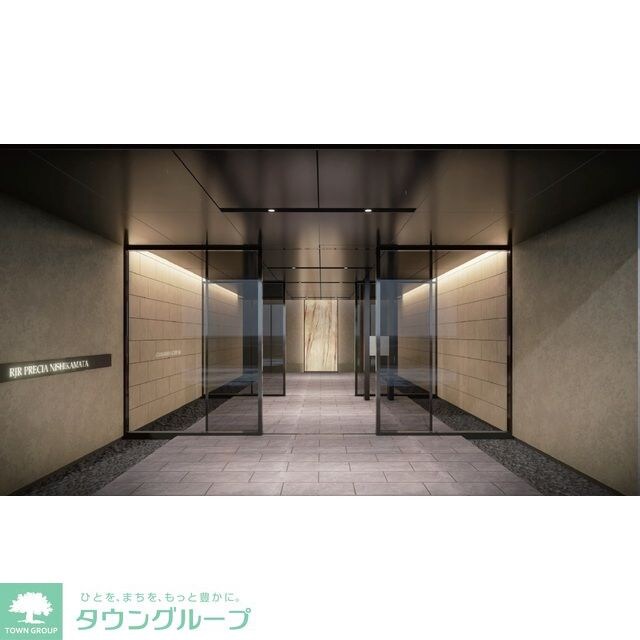 ＲＪＲプレシア蒲田の物件内観写真