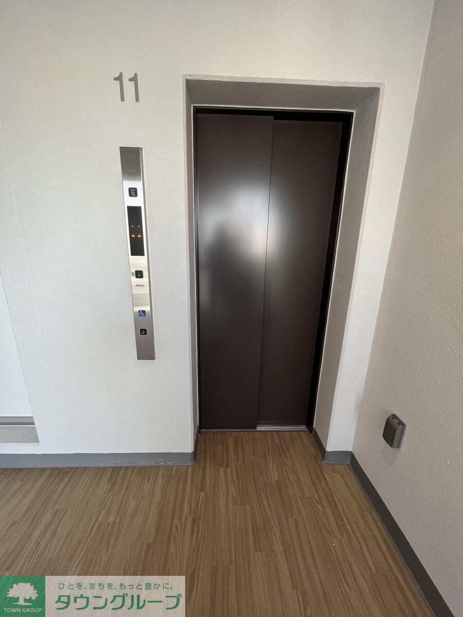 リビオメゾン大森ＷＥＳＴの物件内観写真