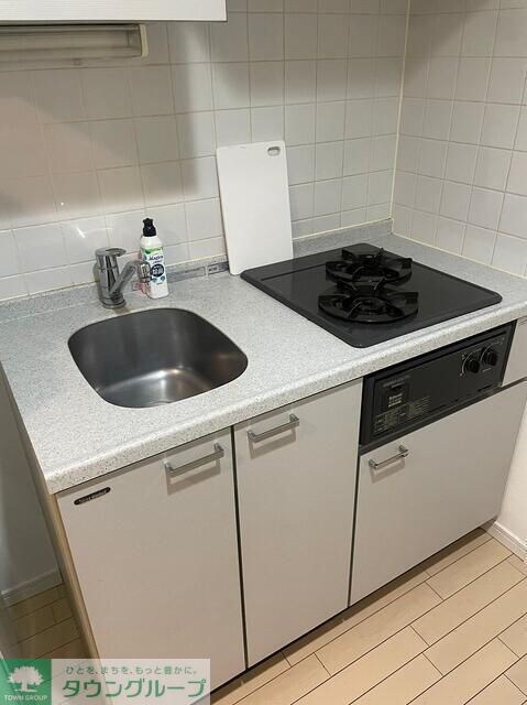 レジディア東品川　敷無し礼０．５　（禁煙）の物件内観写真