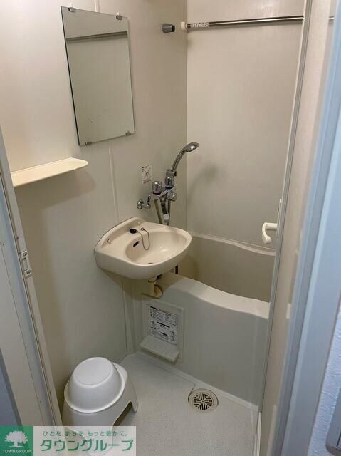 レジディア東品川　敷無し礼０．５　（禁煙）の物件内観写真