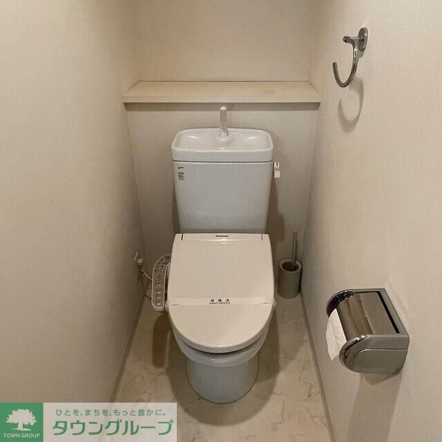 レジディア東品川　敷無し礼０．５　（禁煙）の物件内観写真