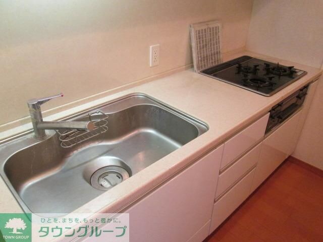 レジディアタワー目黒不動前の物件内観写真