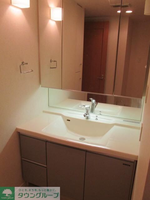 レジディアタワー目黒不動前の物件内観写真