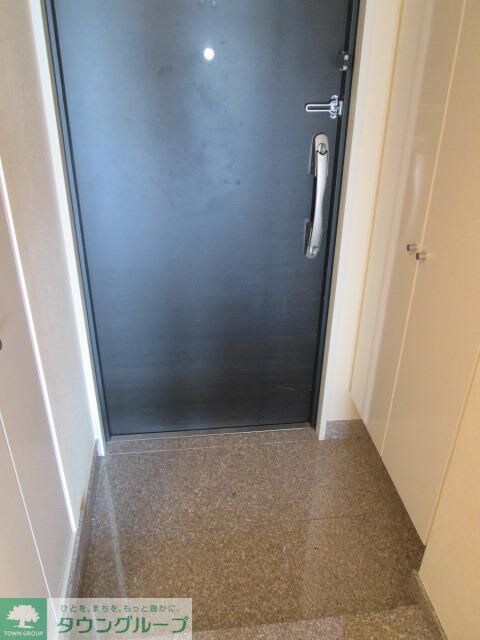 レジディアタワー目黒不動前の物件内観写真