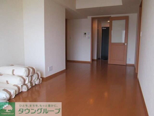 レジディアタワー目黒不動前の物件内観写真