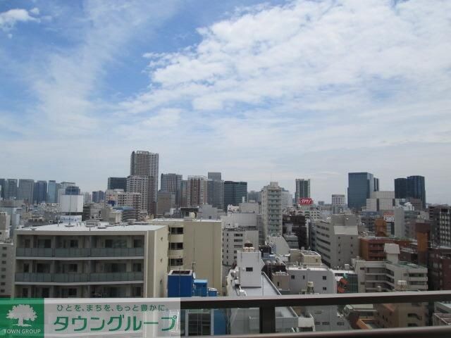 レジディアタワー目黒不動前の物件内観写真