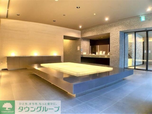 レジディアタワー目黒不動前の物件内観写真