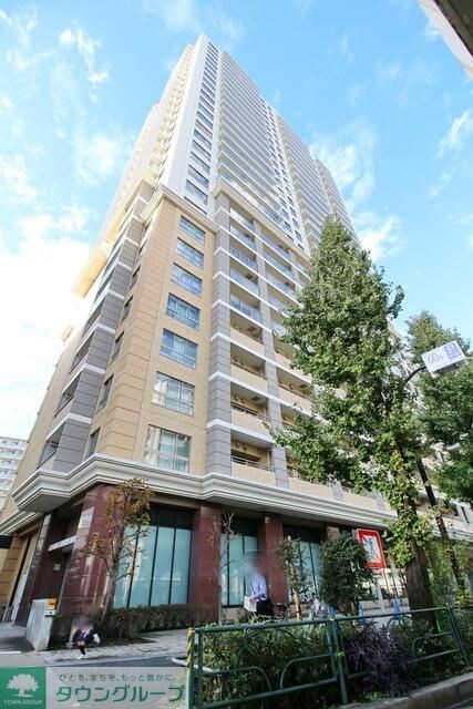 レジディアタワー目黒不動前の物件内観写真