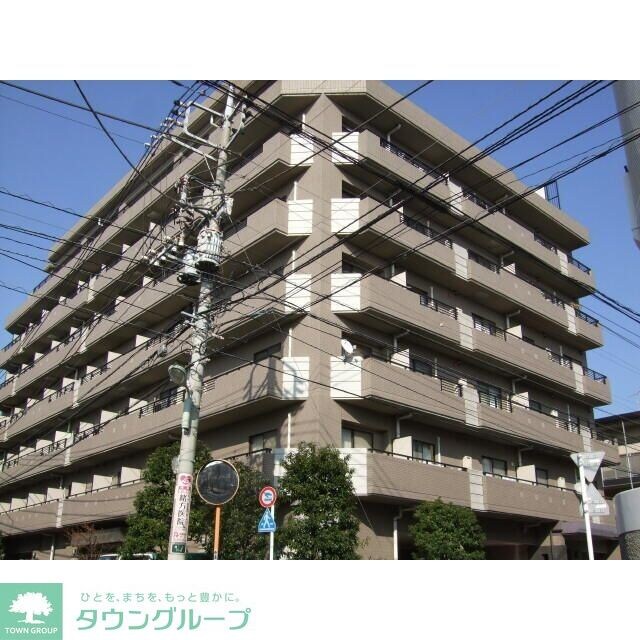 スペーシア池上の物件内観写真