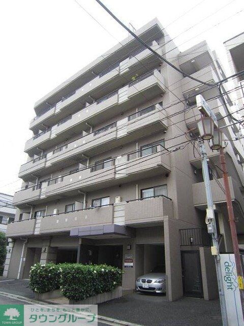 スペーシア池上の物件内観写真