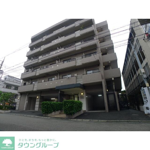 スペーシア池上の物件内観写真