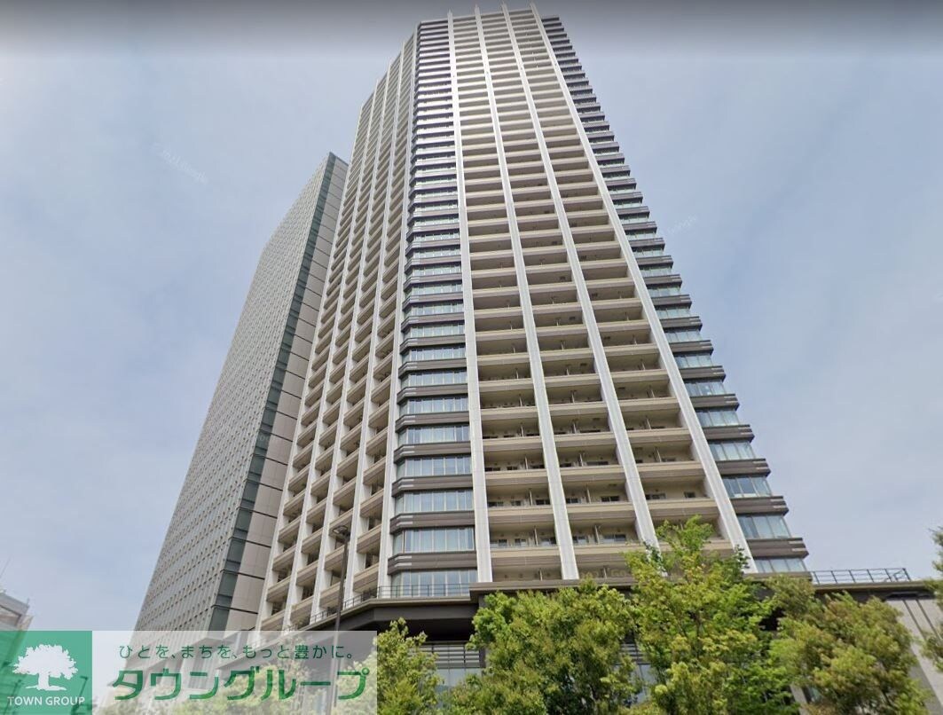 目黒第一マンションズの物件外観写真