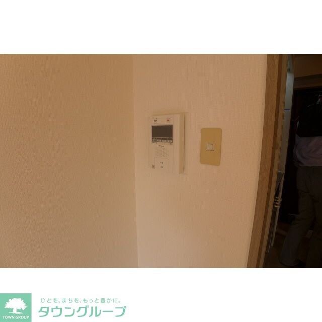 スペーシア池上の物件内観写真