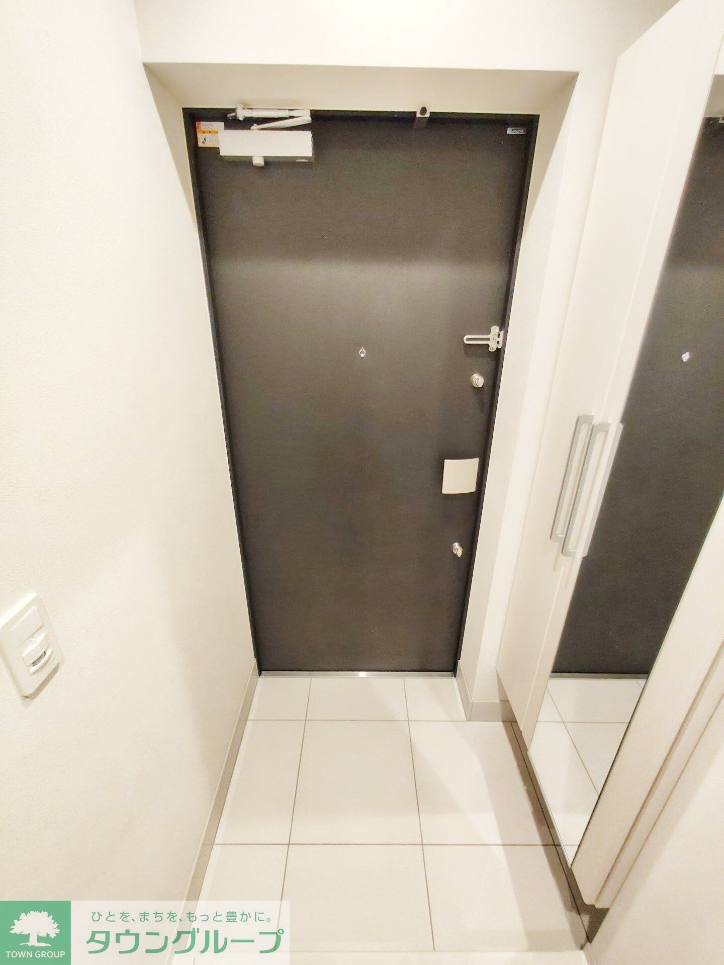 プライムガーデン大森の物件内観写真